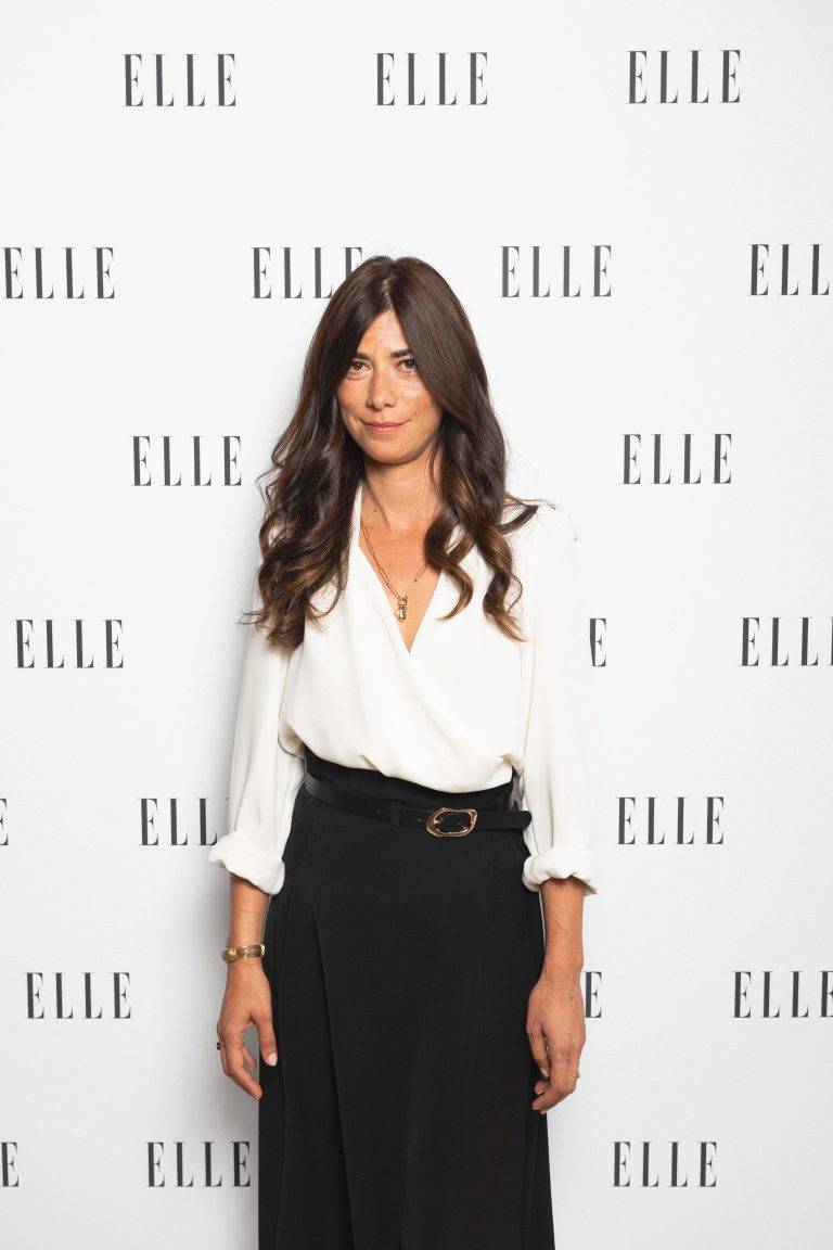  - ELLE Hosts its Annual Cocktail Party at the Ritz Paris