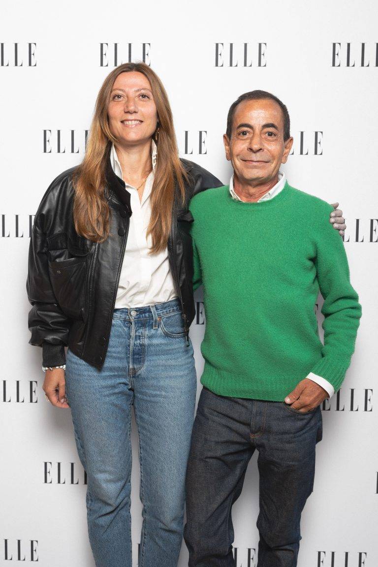  - ELLE Hosts its Annual Cocktail Party at the Ritz Paris