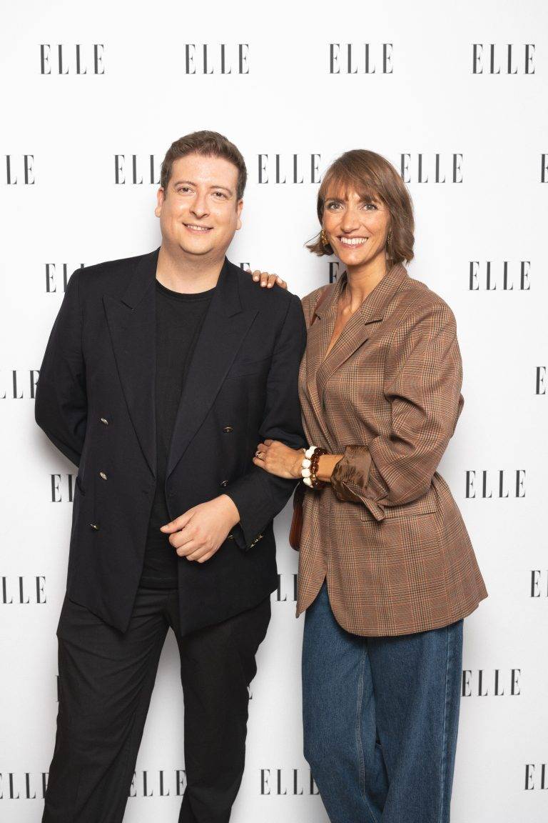  - ELLE Hosts its Annual Cocktail Party at the Ritz Paris