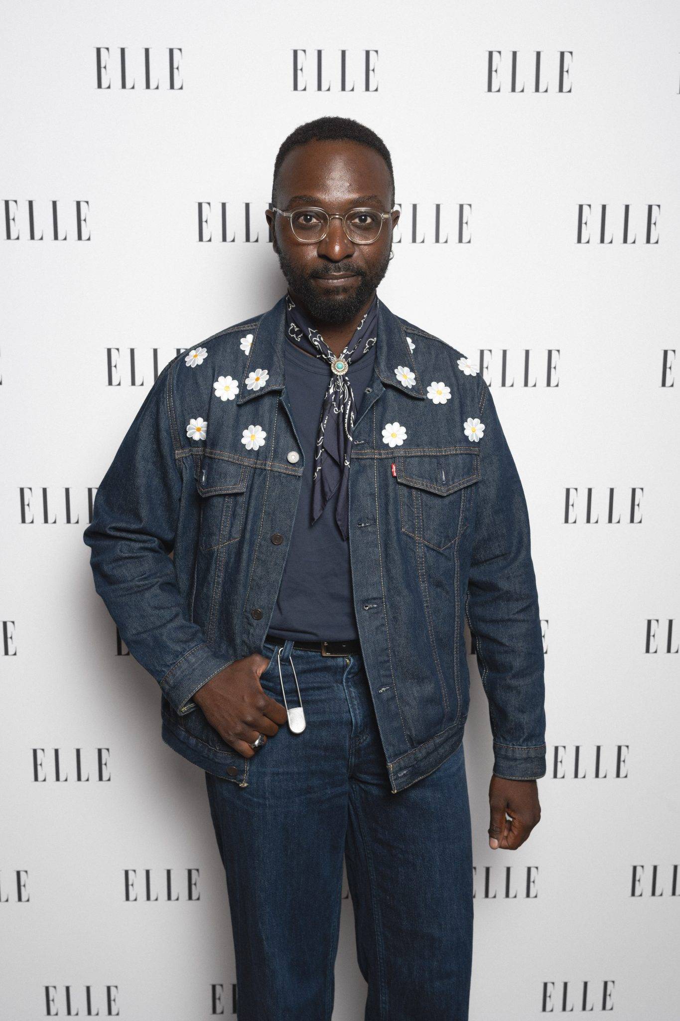  - ELLE Hosts its Annual Cocktail Party at the Ritz Paris