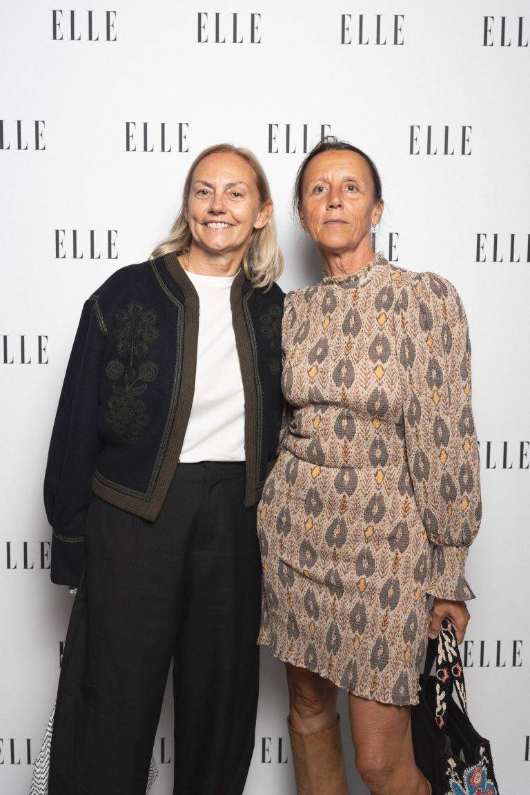  - ELLE Hosts its Annual Cocktail Party at the Ritz Paris