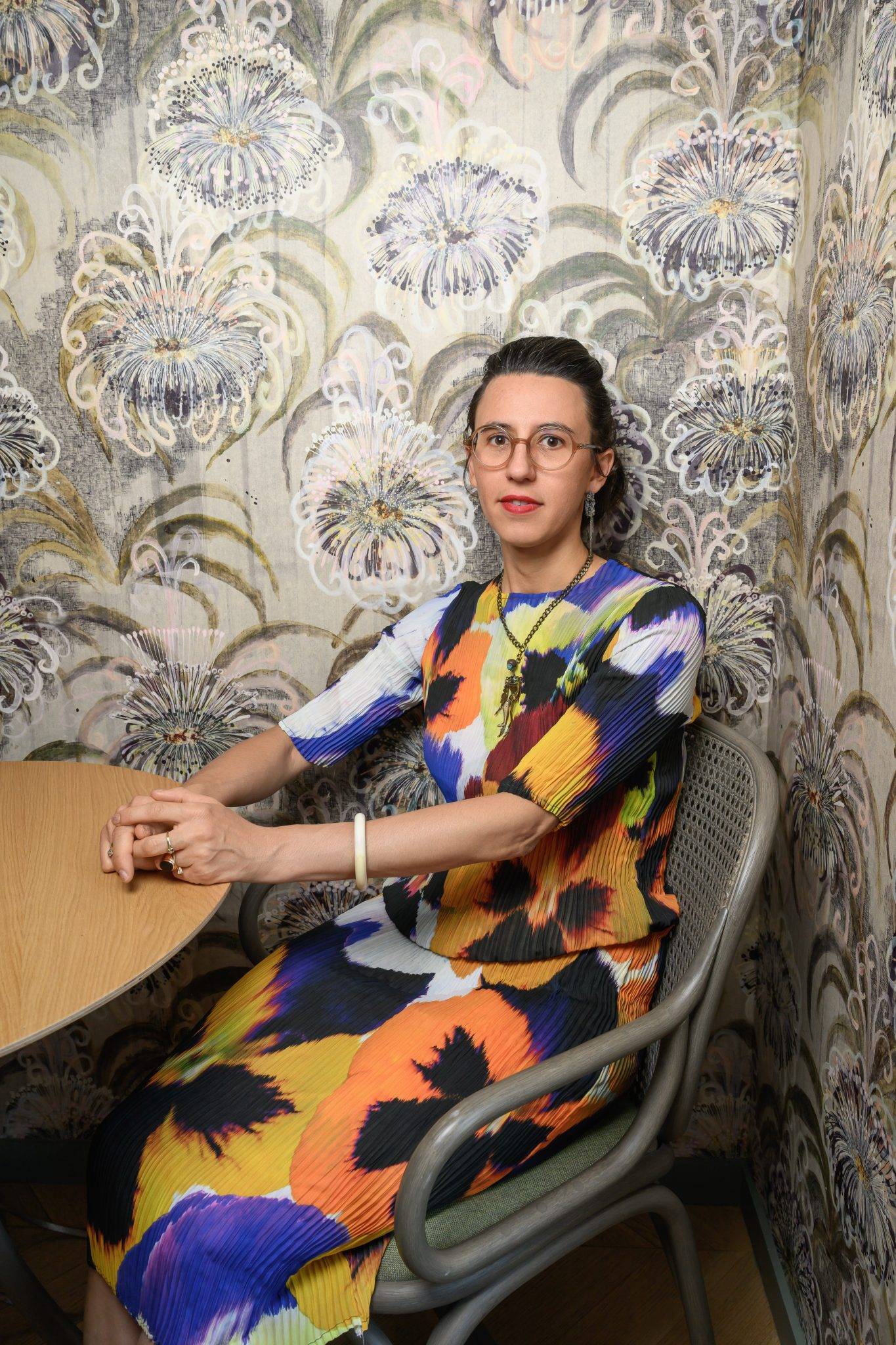  - L’étonnant Miss Fuller Hôtel fait la part belle aux artistes