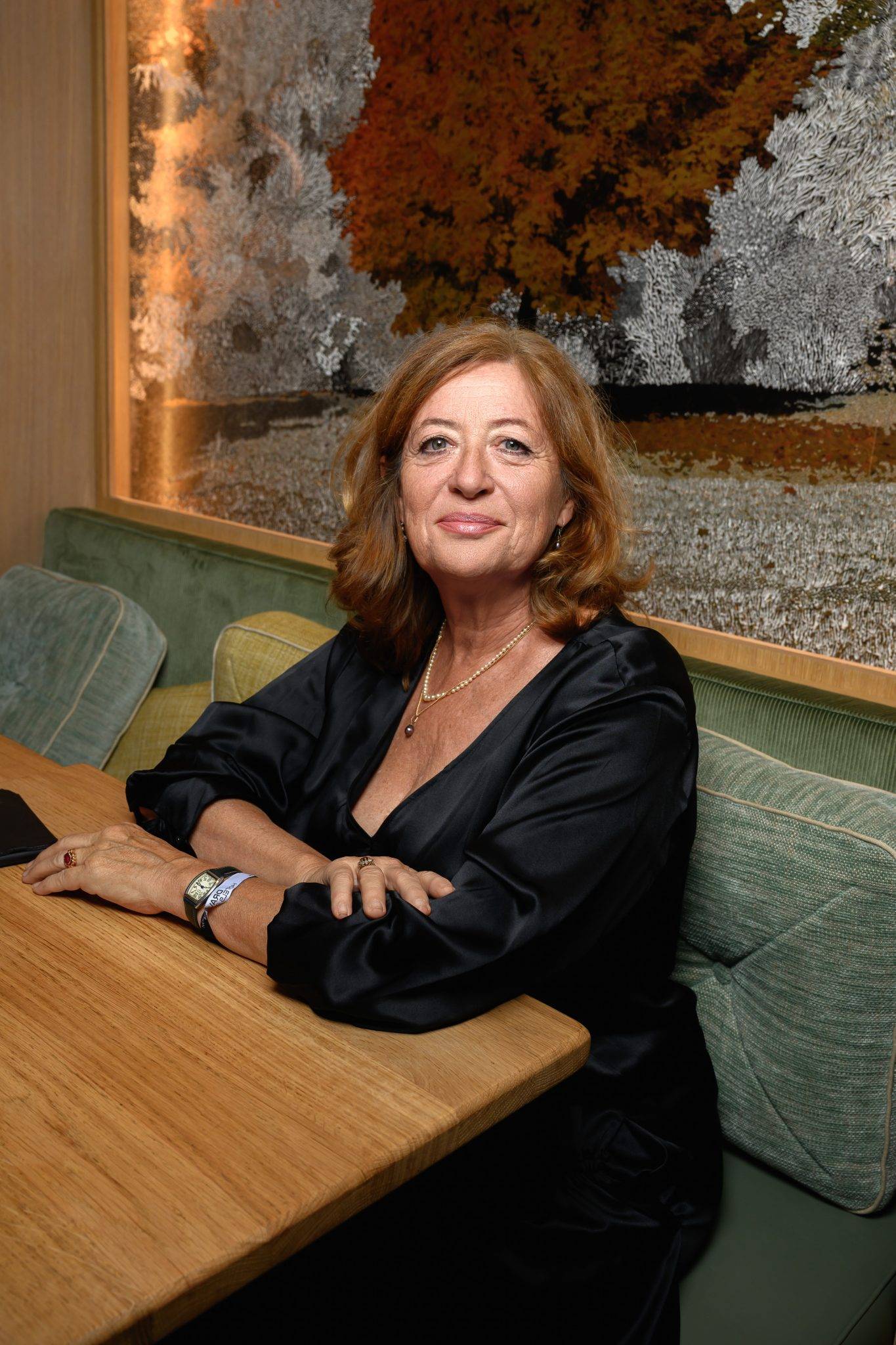  - L’étonnant Miss Fuller Hôtel fait la part belle aux artistes