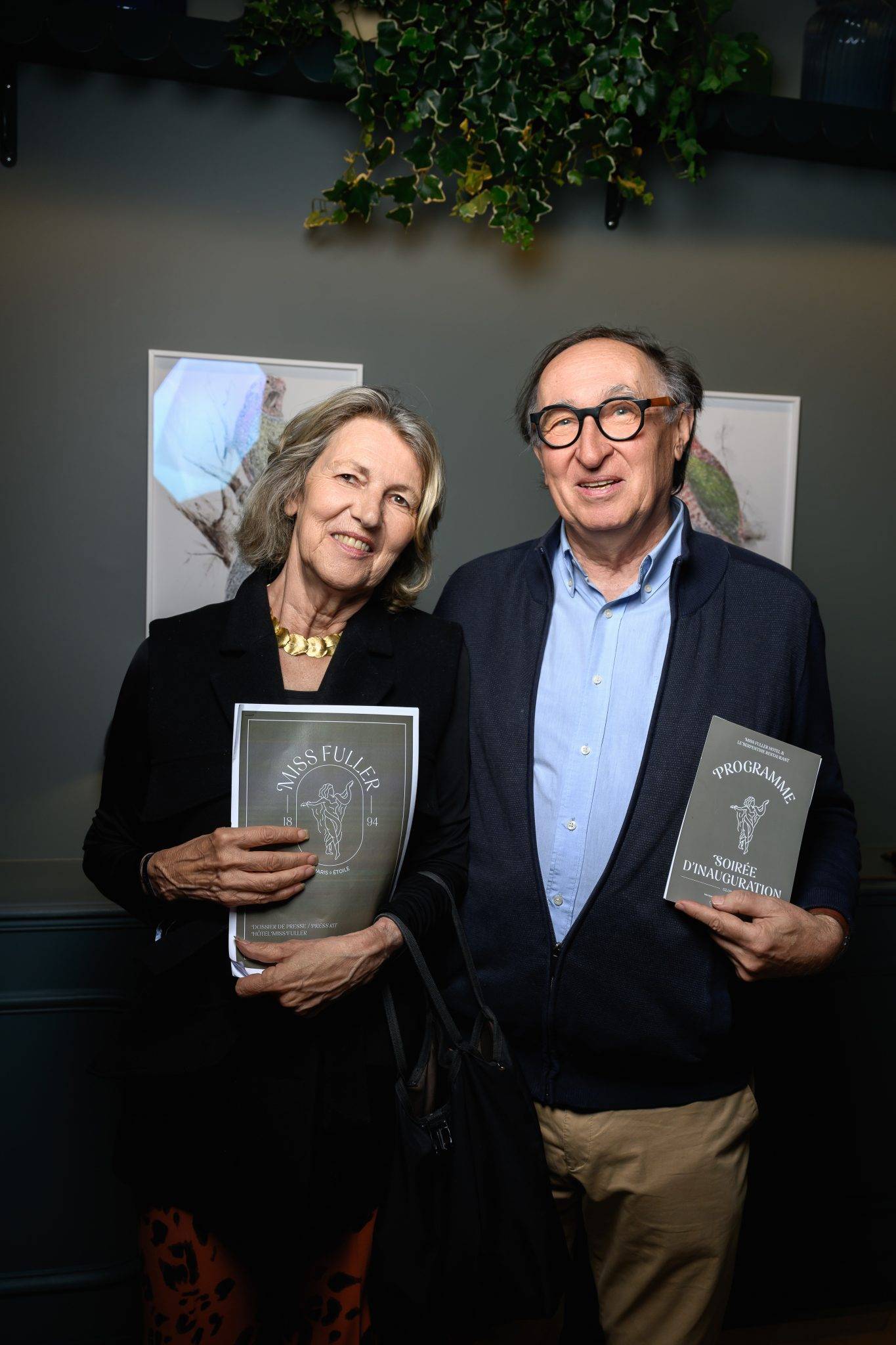  - L’étonnant Miss Fuller Hôtel fait la part belle aux artistes