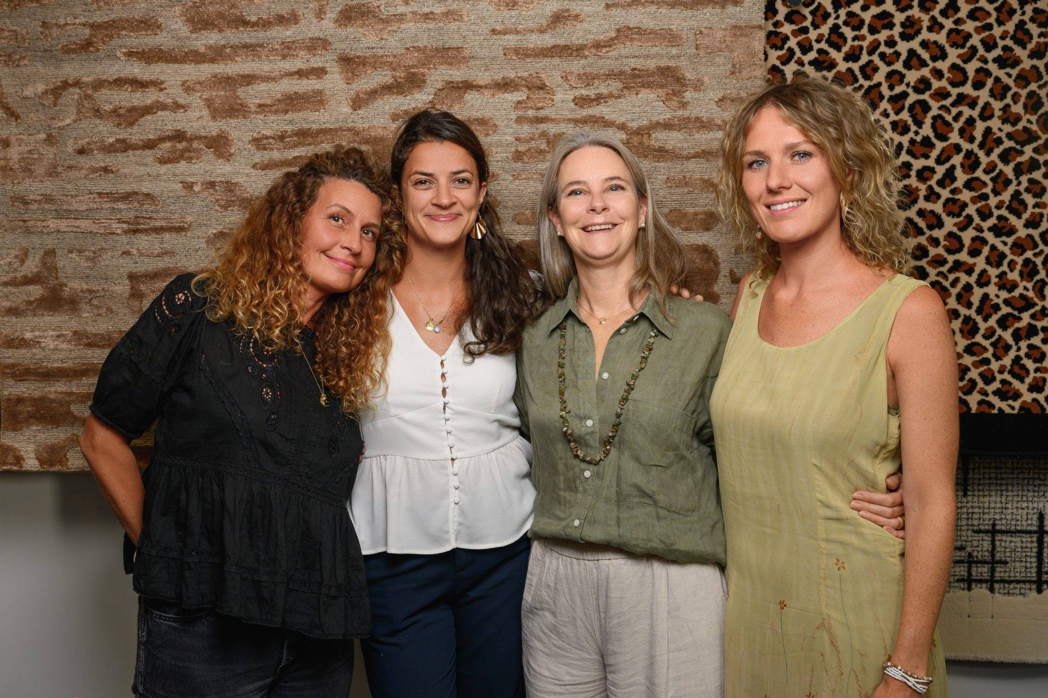  - Pinton fête les 10 ans de sa boutique avec Jean-Paul Veison Marcelli et Noémi Langlois-Meurinne