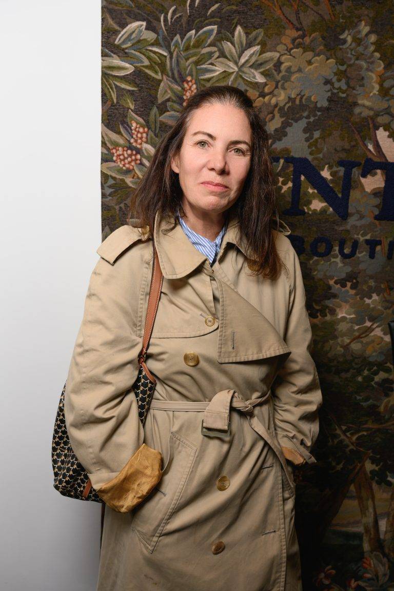  - Pinton fête les 10 ans de sa boutique avec Jean-Paul Veison Marcelli et Noémi Langlois-Meurinne