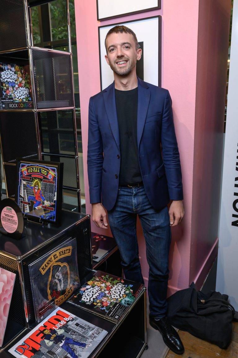  - Le Bon Marché Rive Gauche s’enflamme au rythme du Rock and Roll