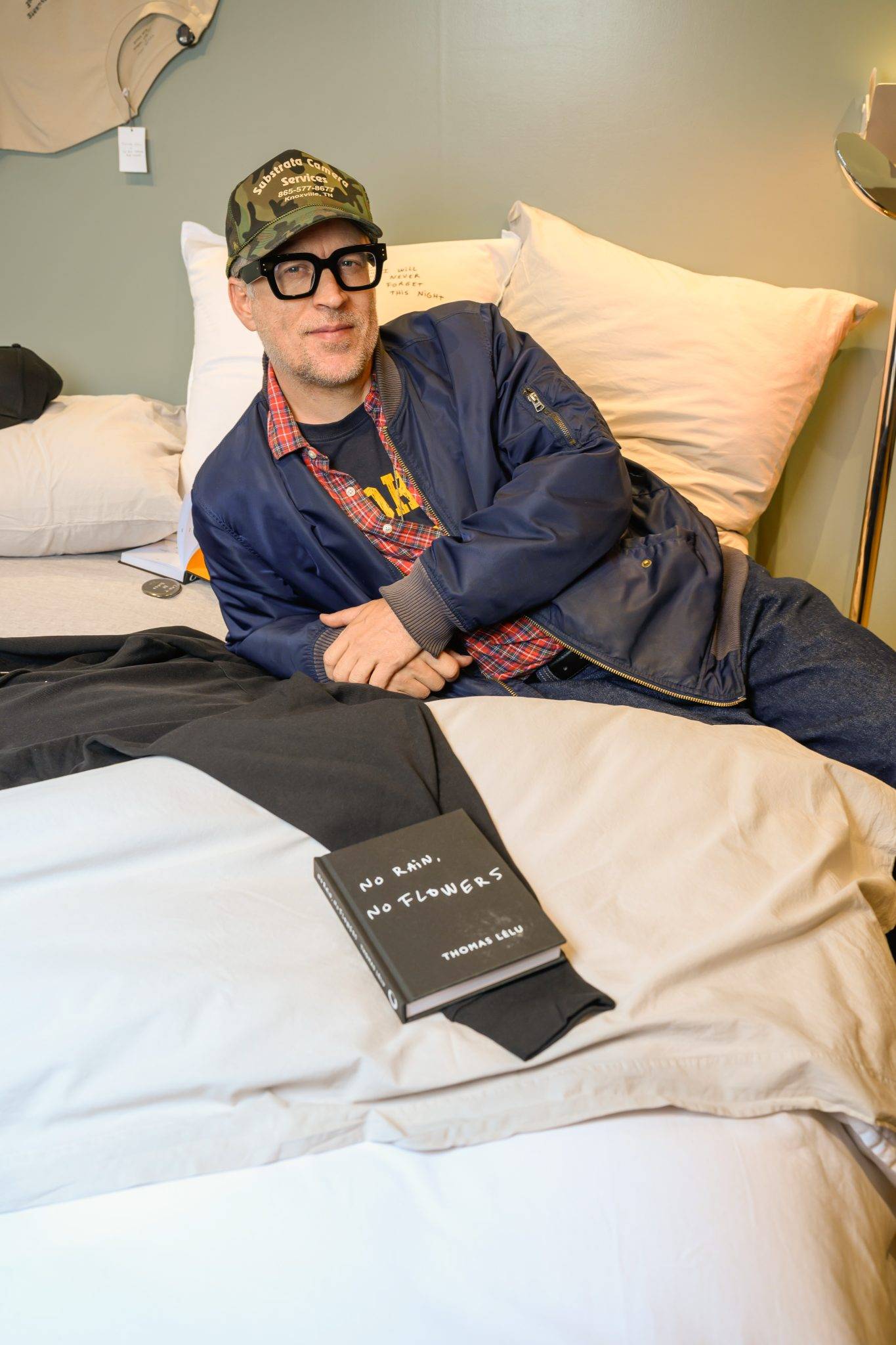  - Rock and Roll Sets the Bon Marché Rive Gauche Alight