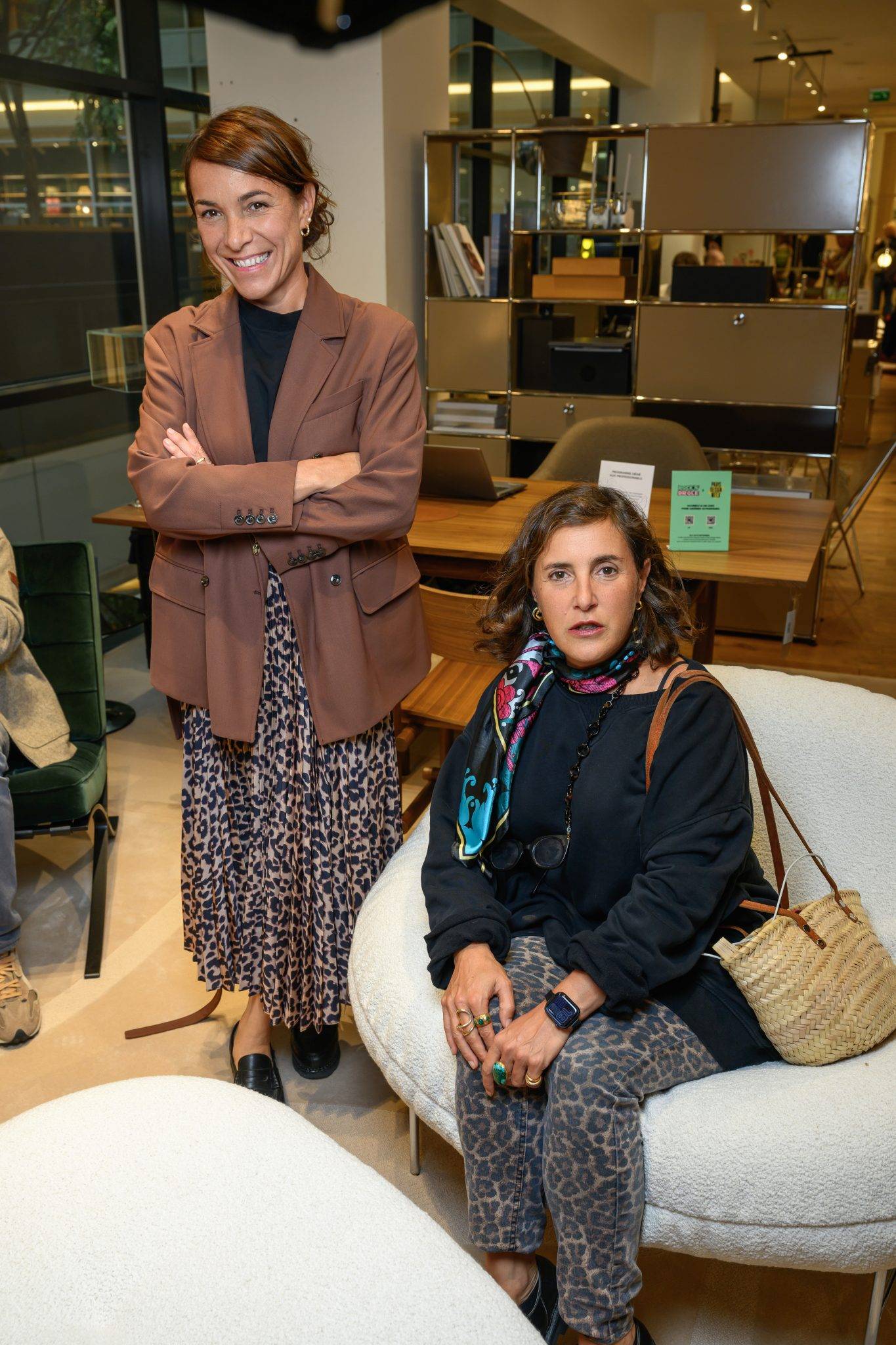  - Le Bon Marché Rive Gauche s’enflamme au rythme du Rock and Roll