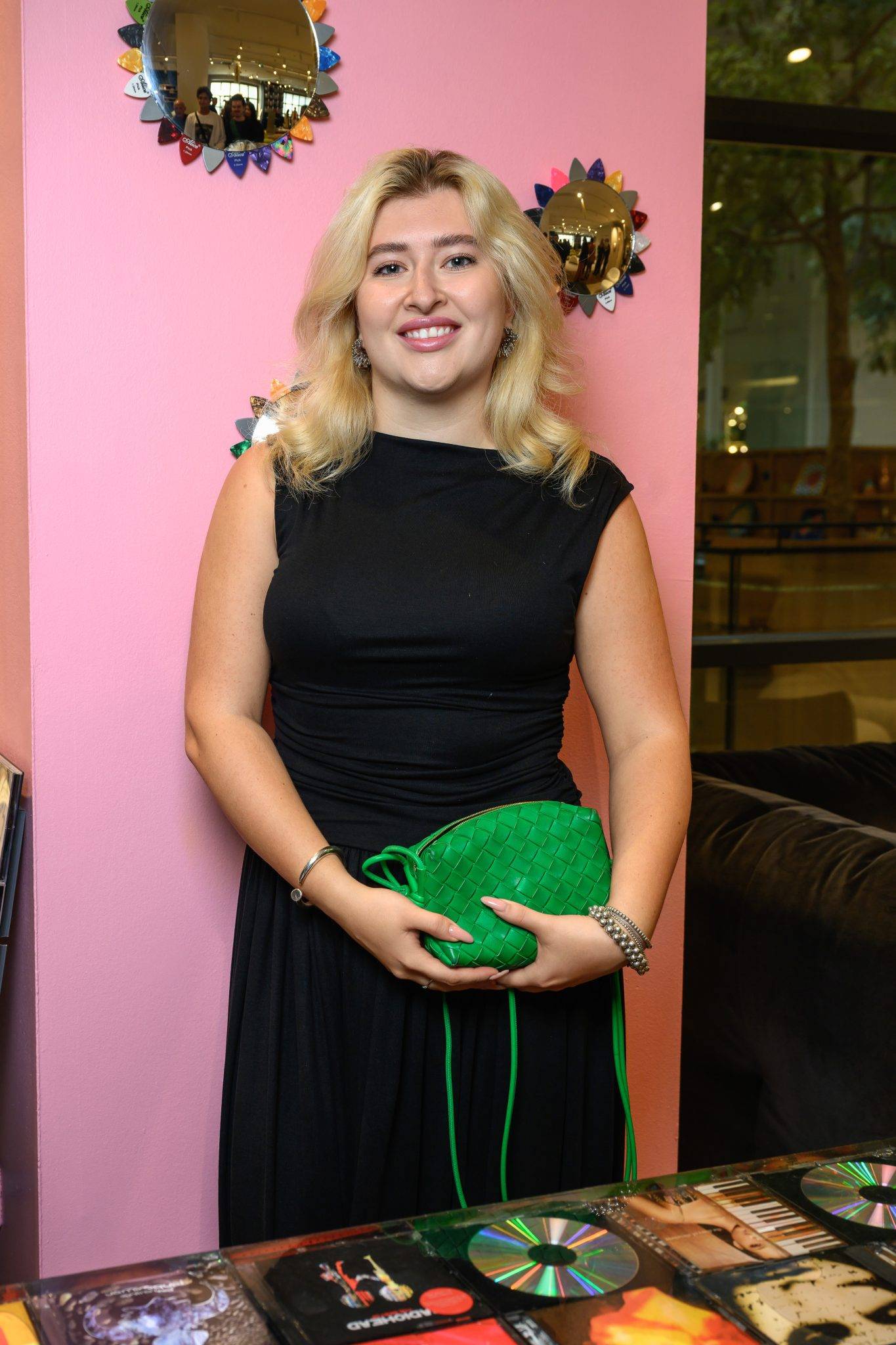  - Rock and Roll Sets the Bon Marché Rive Gauche Alight