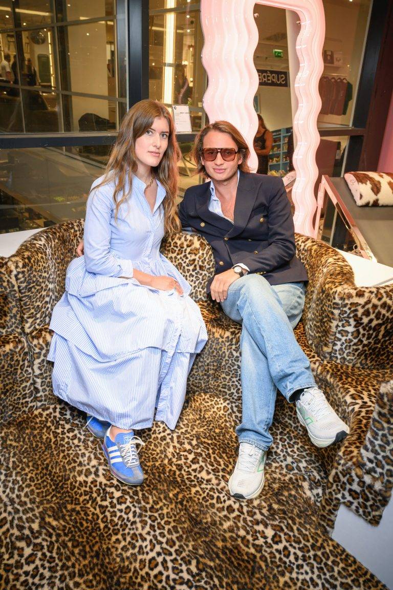  - Le Bon Marché Rive Gauche s’enflamme au rythme du Rock and Roll