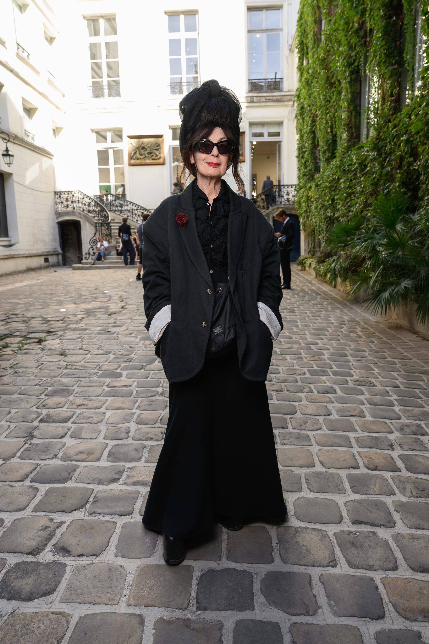  - Nina Chanel Abney Challenges Our Time at Galerie Perrotin