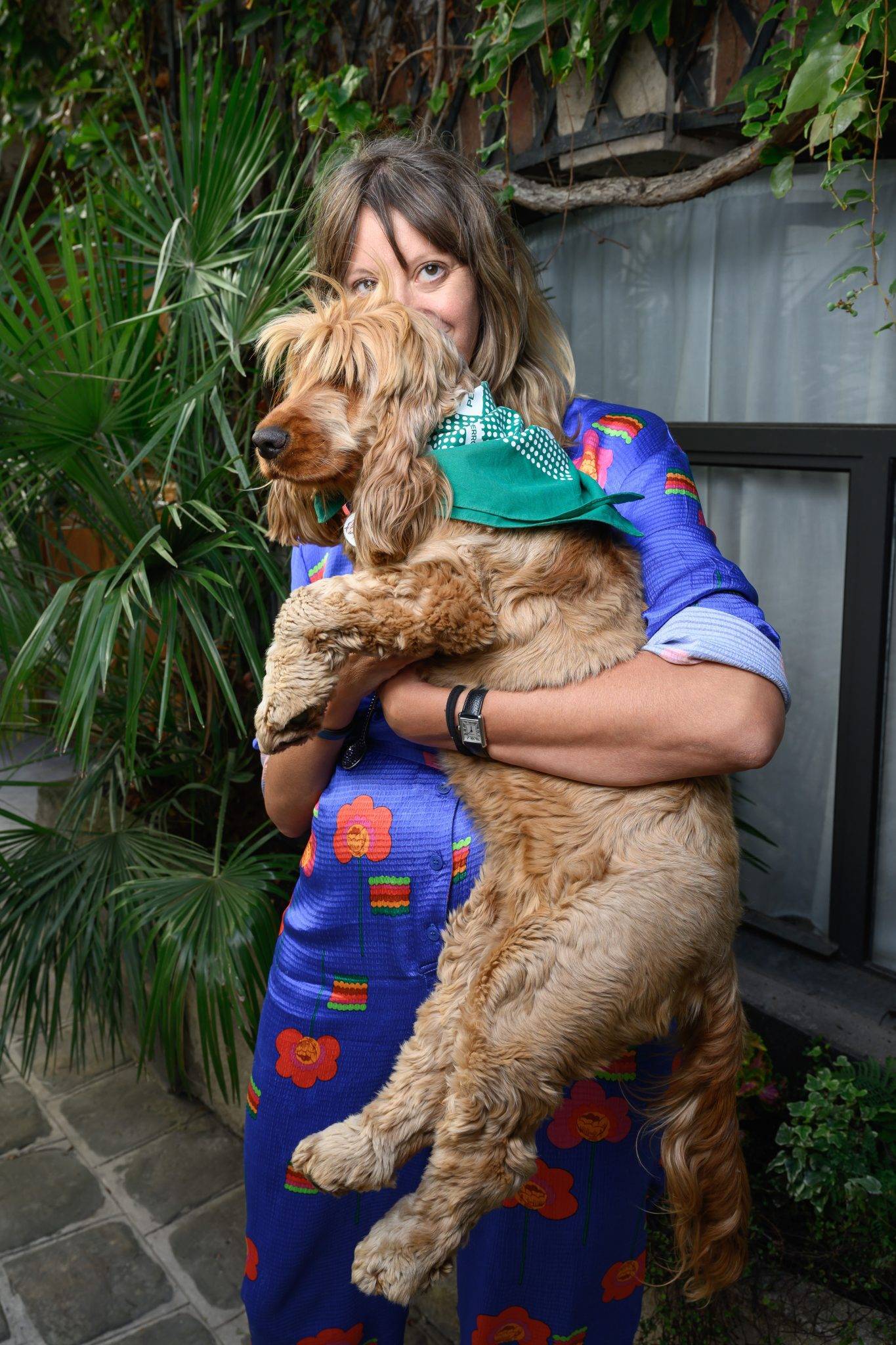  - Nina Chanel Abney questionne notre époque à la Galerie Perrotin