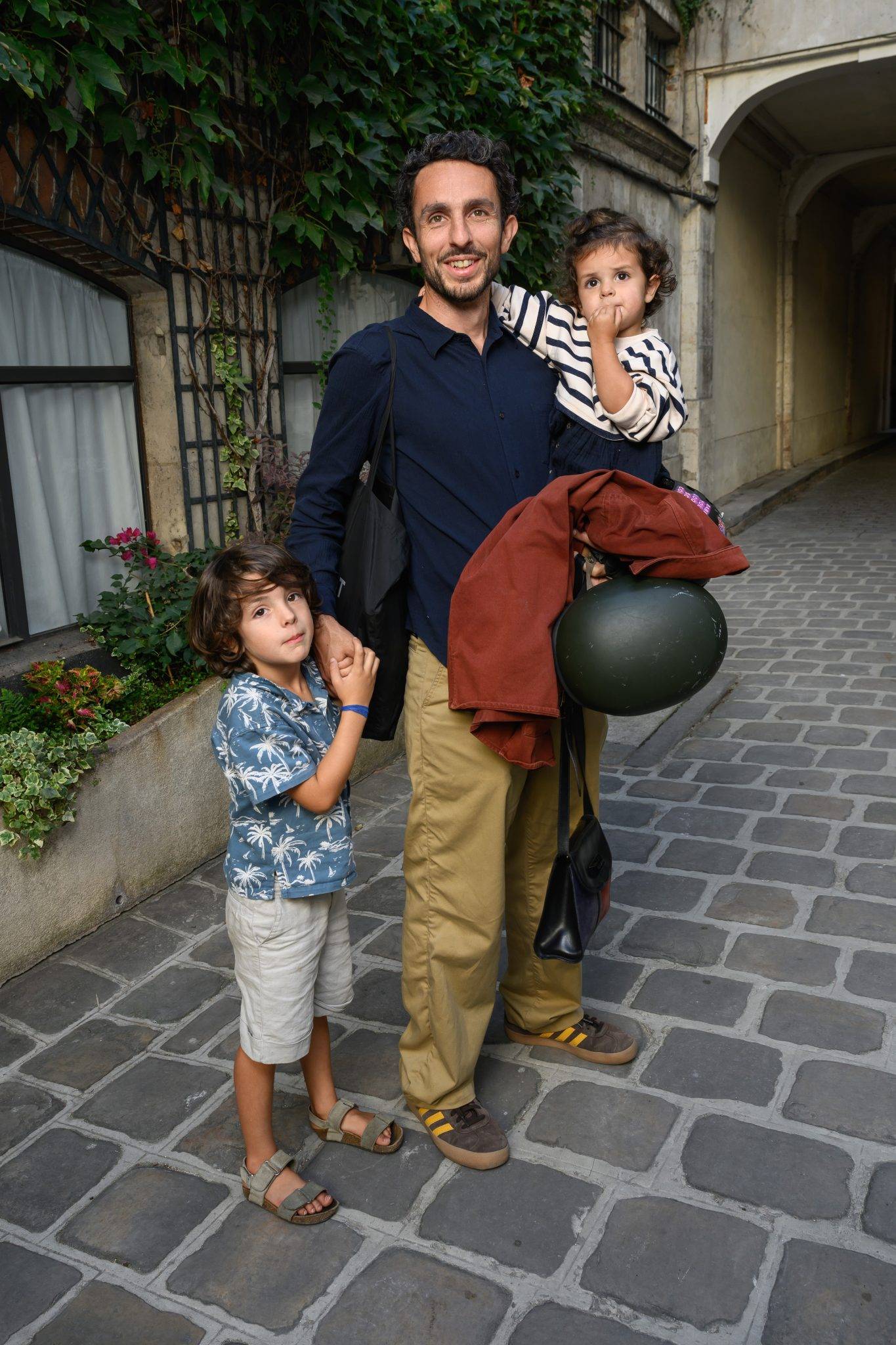  - Nina Chanel Abney questionne notre époque à la Galerie Perrotin