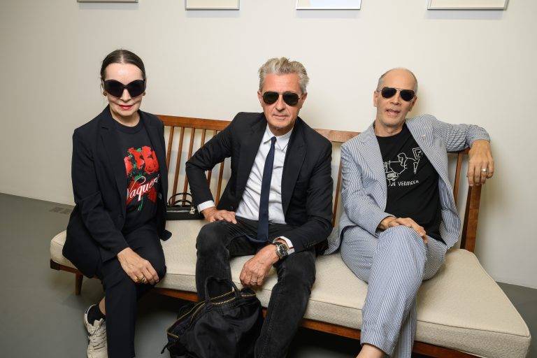  - Nina Chanel Abney questionne notre époque à la Galerie Perrotin