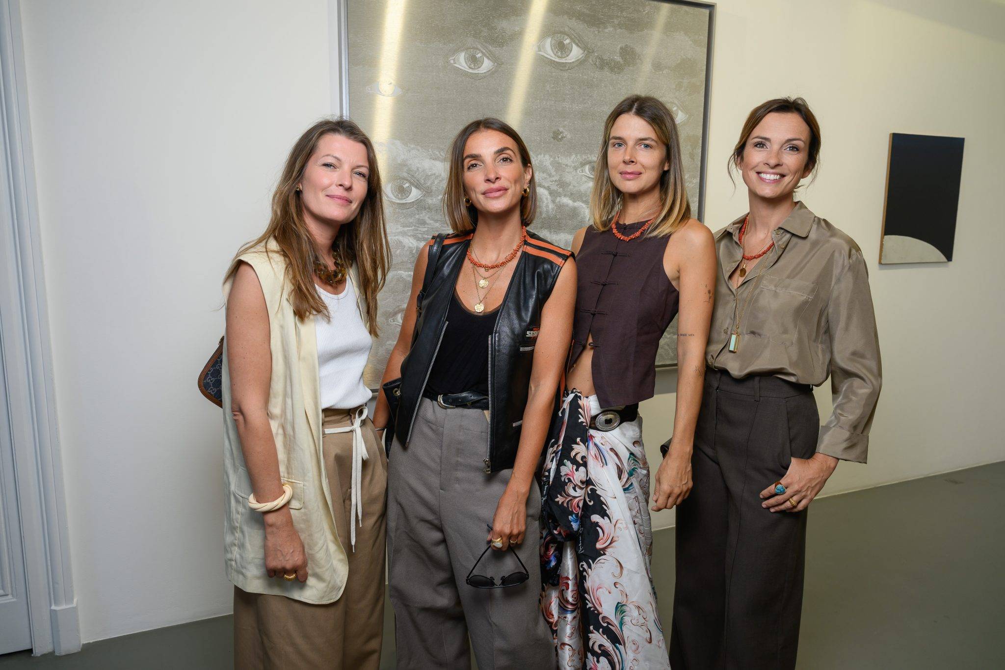  - Nina Chanel Abney questionne notre époque à la Galerie Perrotin