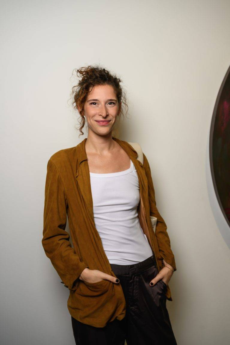  - Nina Chanel Abney questionne notre époque à la Galerie Perrotin