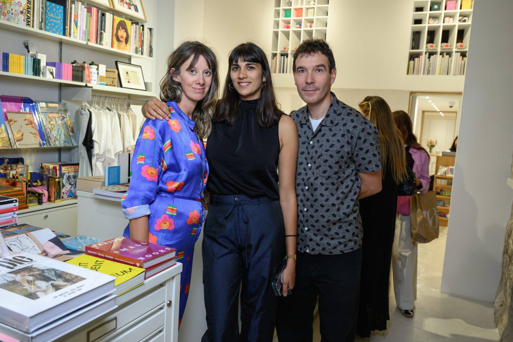  - Nina Chanel Abney questionne notre époque à la Galerie Perrotin