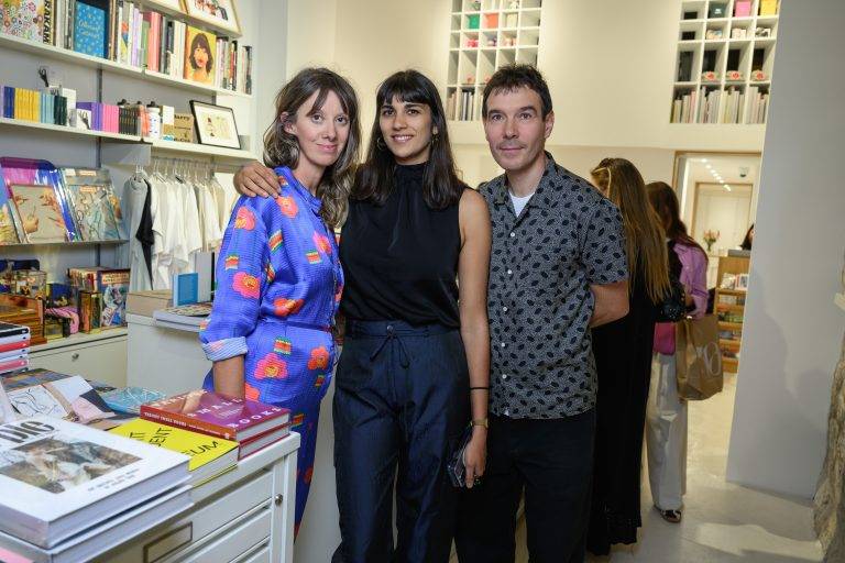  - Nina Chanel Abney questionne notre époque à la Galerie Perrotin