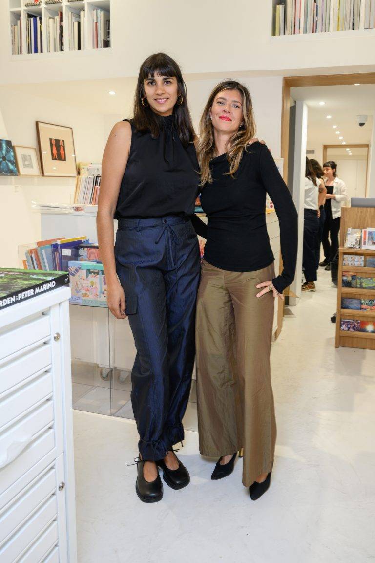  - Nina Chanel Abney questionne notre époque à la Galerie Perrotin