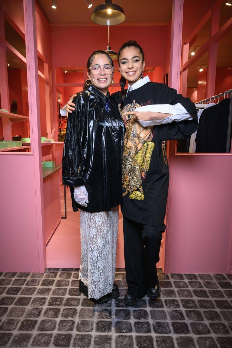  - ROCK’N’DRÔLE, le Rock s’empare du Bon Marché avec Antoine de Caunes 