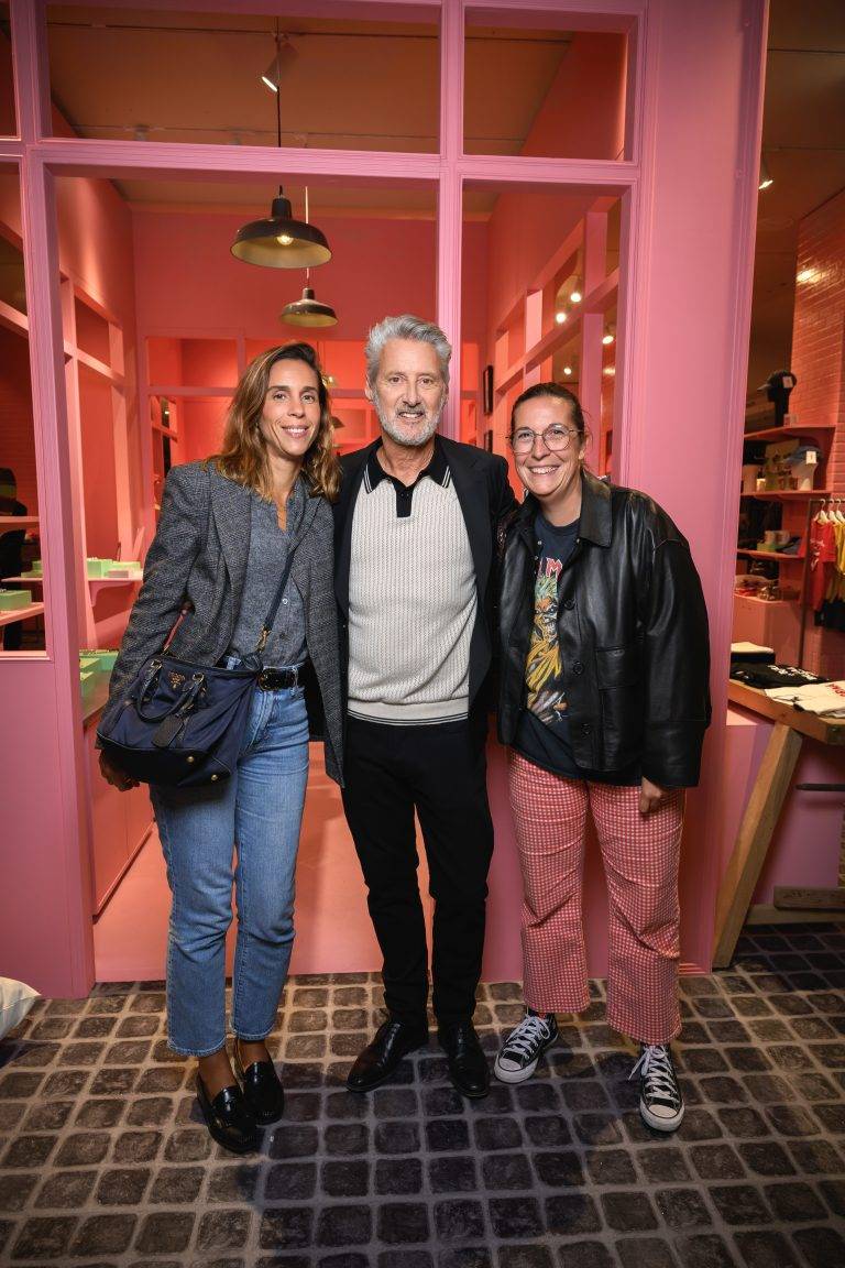  - ROCK’N’DRÔLE, le Rock s’empare du Bon Marché avec Antoine de Caunes 