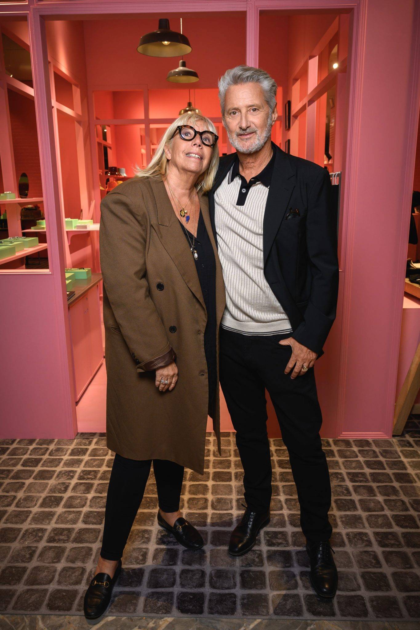  - Antoine de Caunes Takes Over Le Bon Marché Rive Gauche with ROCK’N’DRÔLE