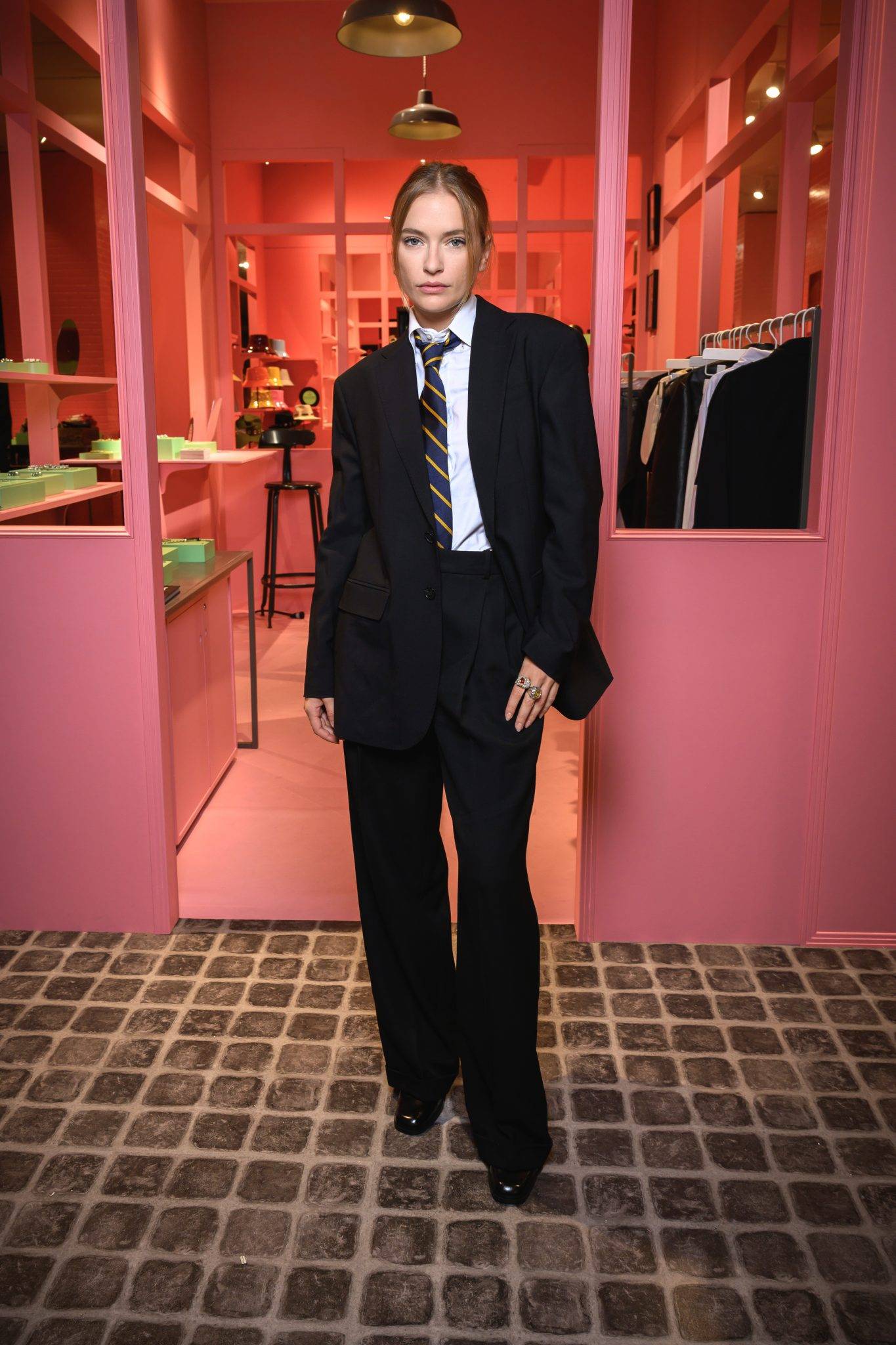  - Antoine de Caunes Takes Over Le Bon Marché Rive Gauche with ROCK’N’DRÔLE