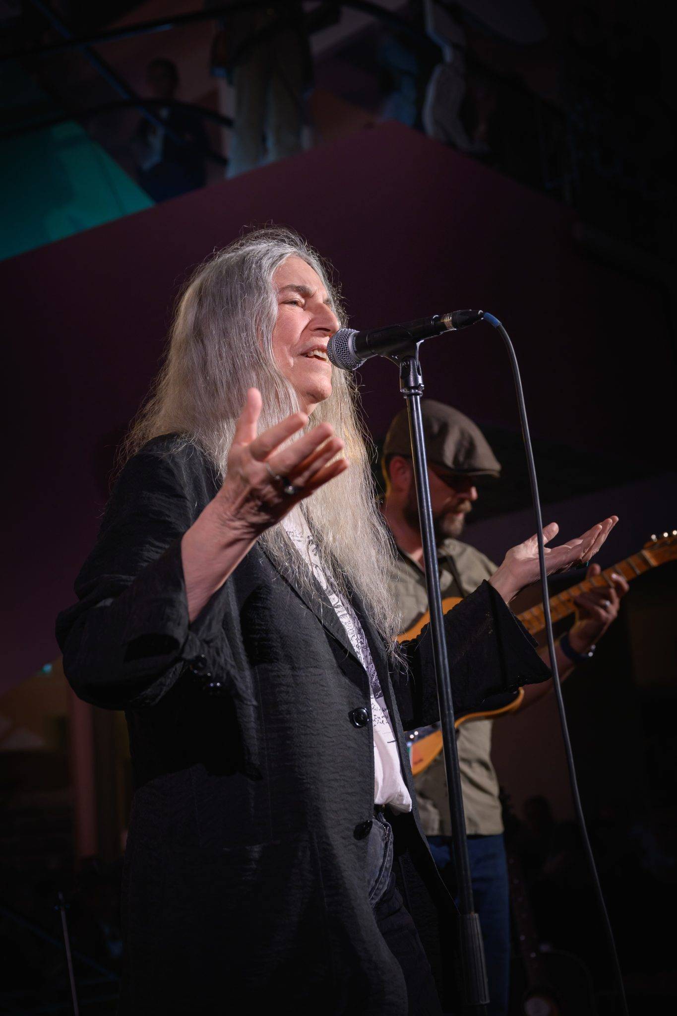  - Antoine de Caunes Takes Over Le Bon Marché Rive Gauche with ROCK’N’DRÔLE