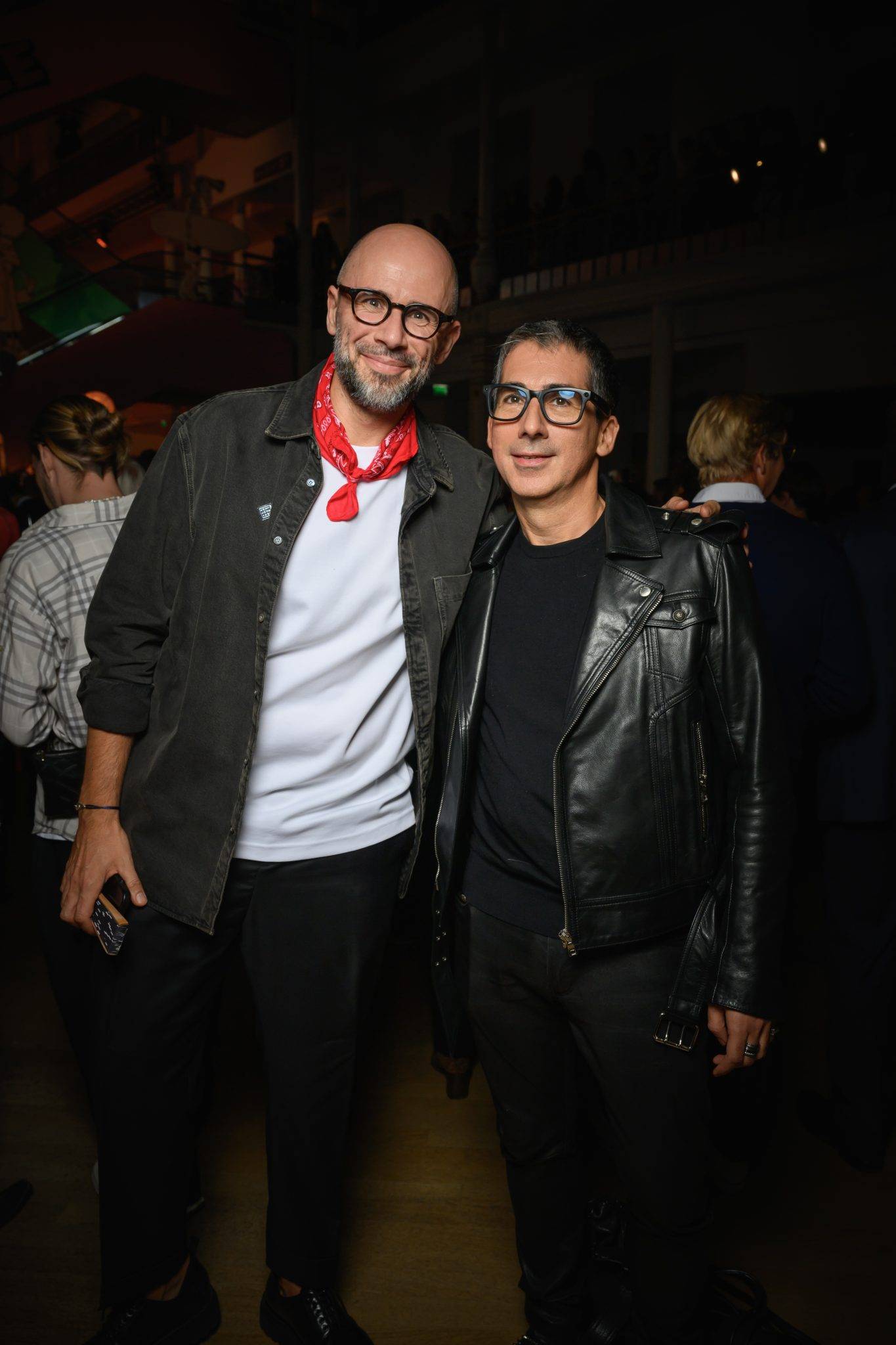  - Antoine de Caunes Takes Over Le Bon Marché Rive Gauche with ROCK’N’DRÔLE