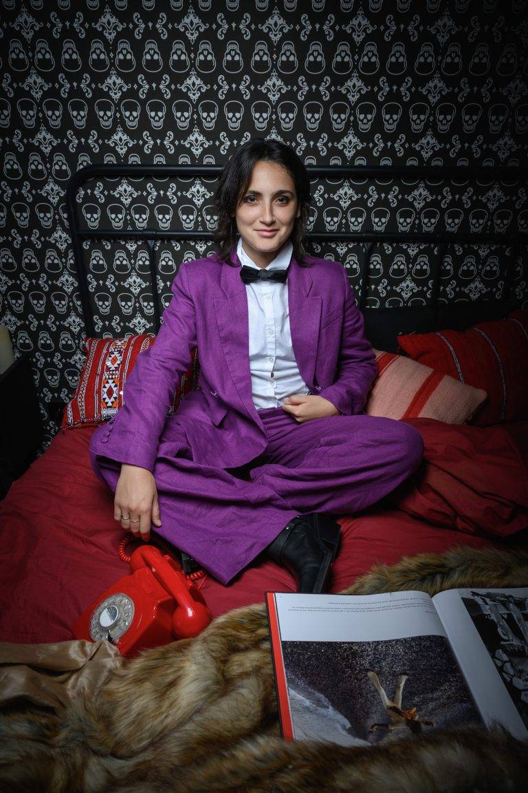  - ROCK’N’DRÔLE, le Rock s’empare du Bon Marché avec Antoine de Caunes 