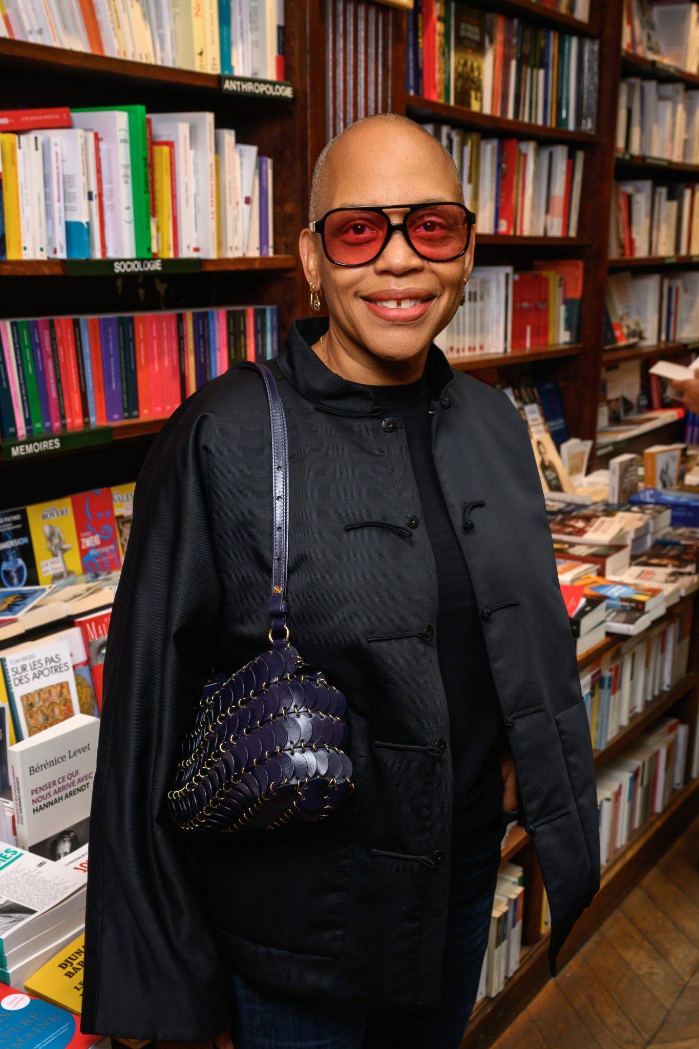  - Joël Holland présente Paris Shopfronts avec Sarah Andelman et Vivian Song