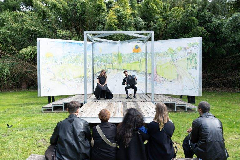  - IFM Alumni organise les Rencontres de Faverolles et le Forum de la Mode au Domaine des Oseraies