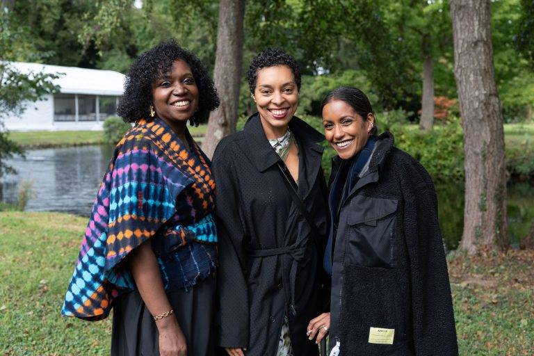  - IFM Alumni organise les Rencontres de Faverolles et le Forum de la Mode au Domaine des Oseraies