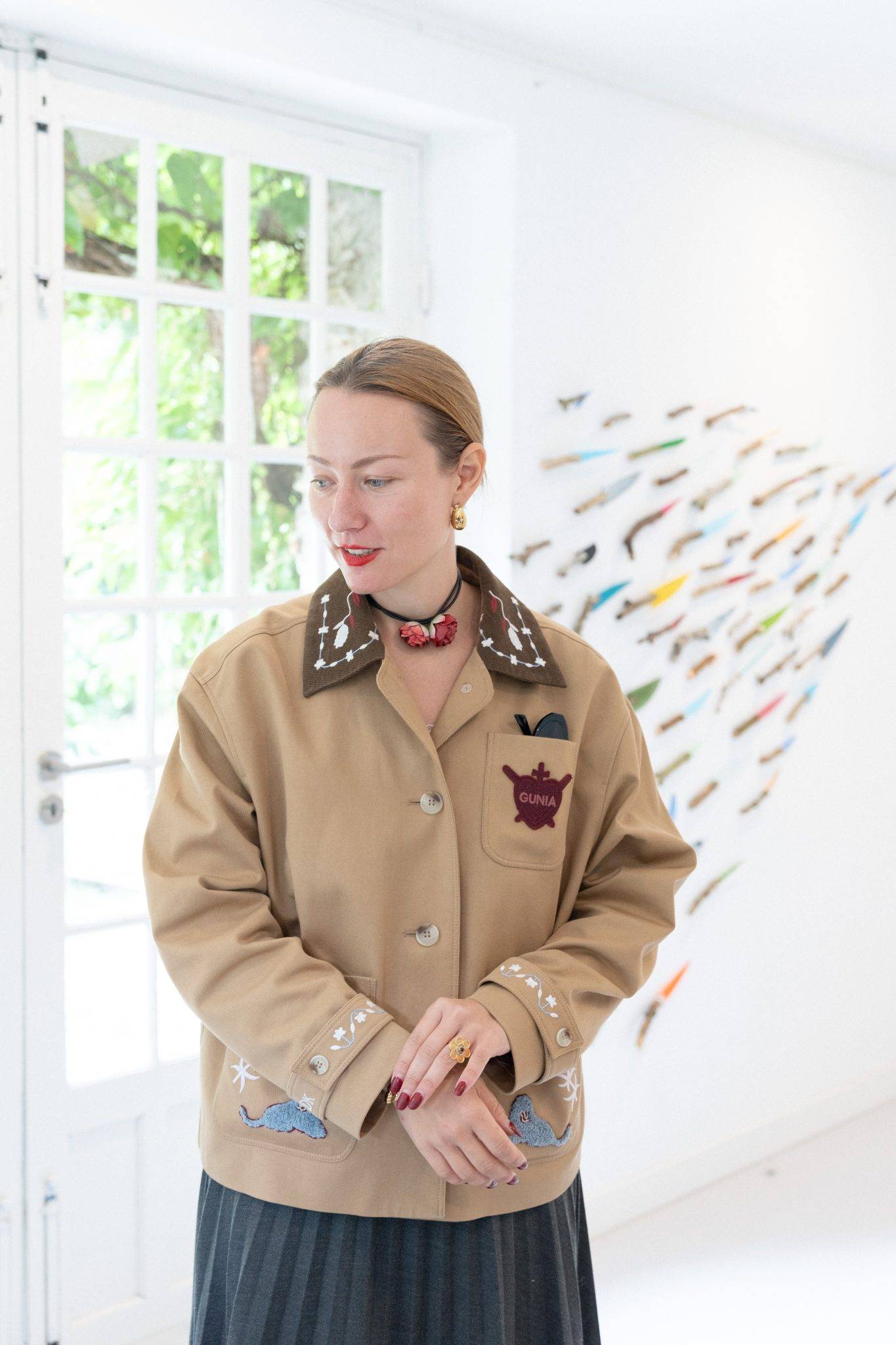  - IFM Alumni Hosts the “Rencontres de Faverolles, Forum de la Mode” at the Domaine des Oseraies