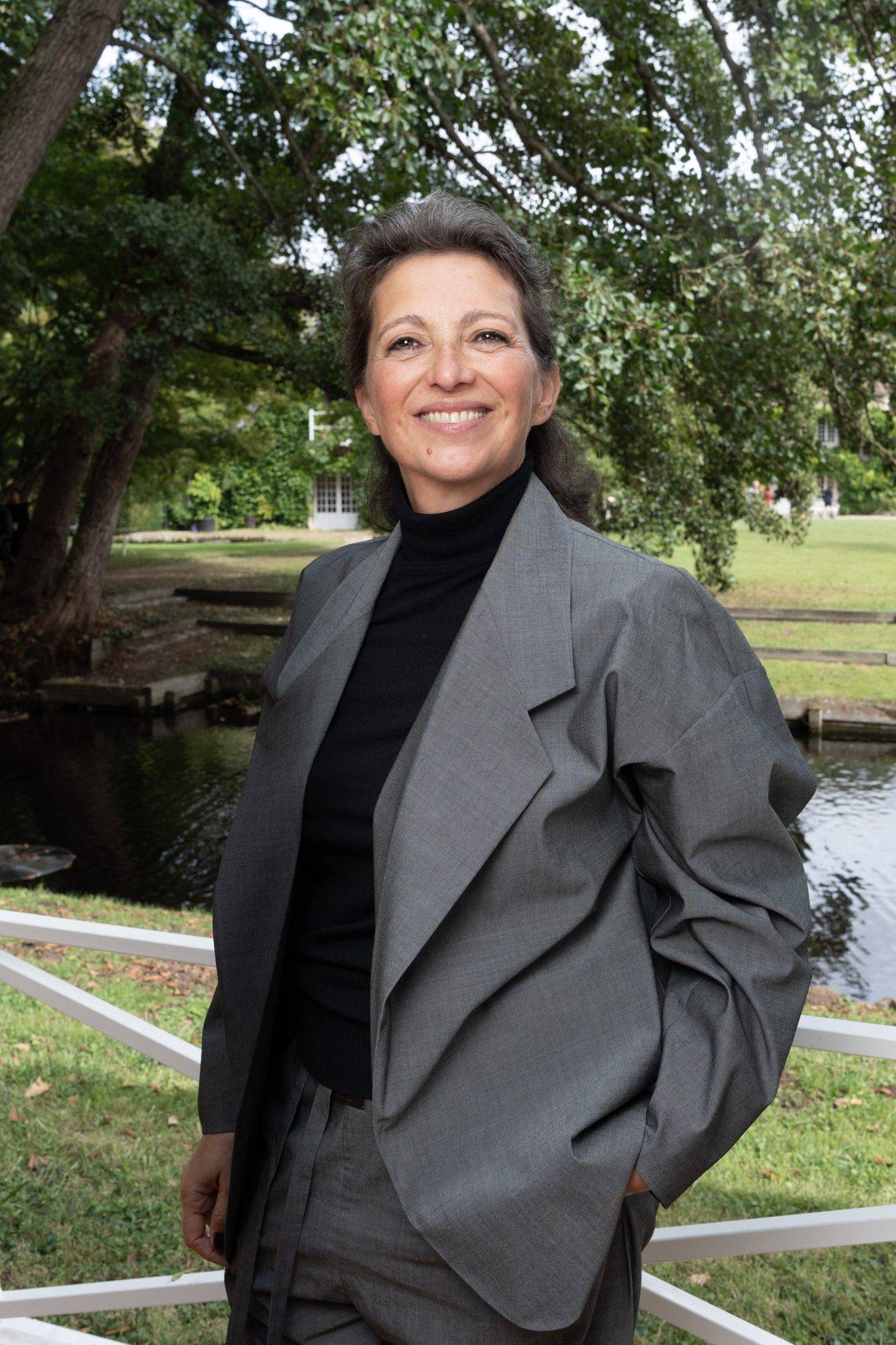  - IFM Alumni Hosts the “Rencontres de Faverolles, Forum de la Mode” at the Domaine des Oseraies