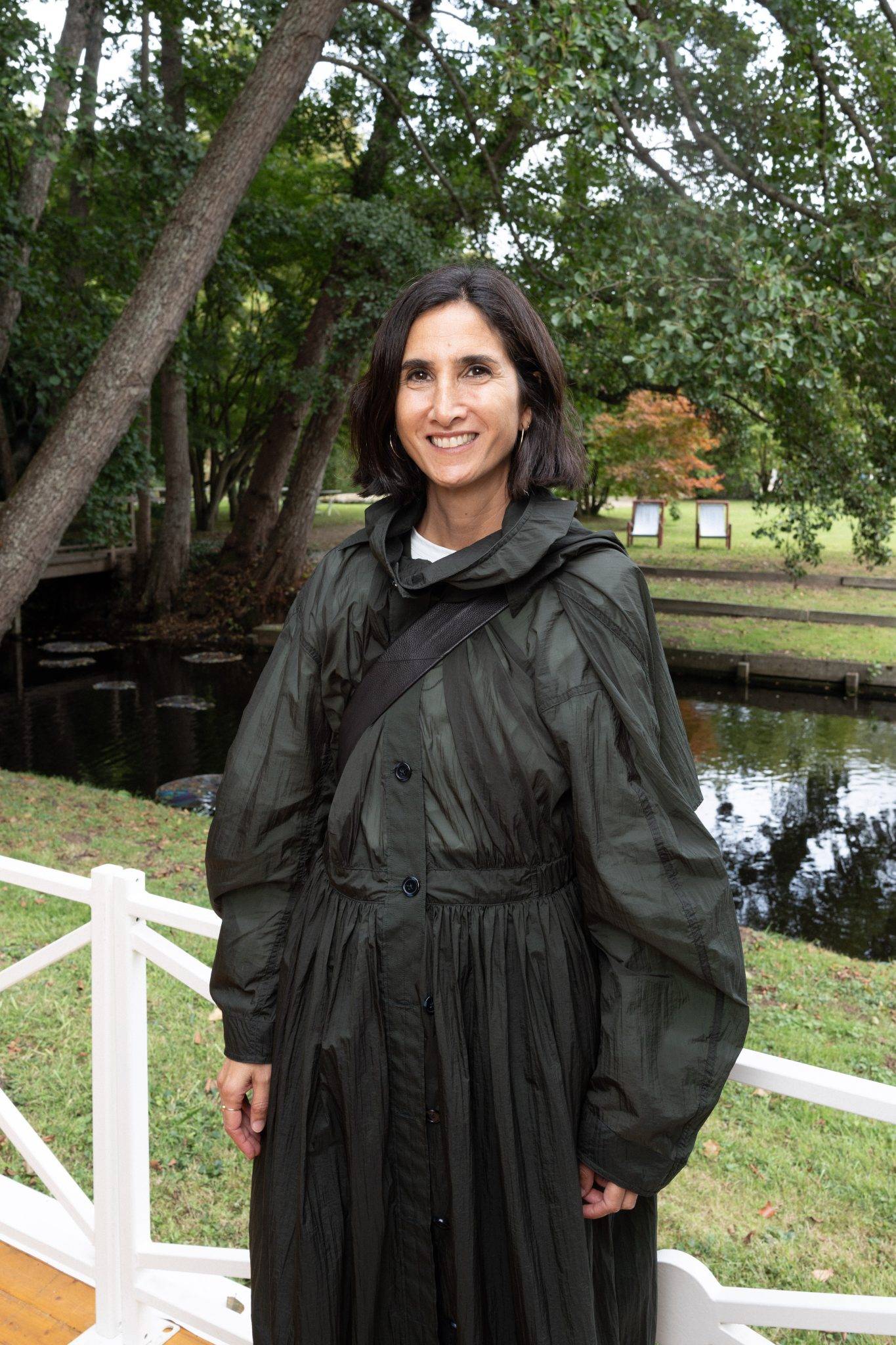  - IFM Alumni organise les Rencontres de Faverolles et le Forum de la Mode au Domaine des Oseraies