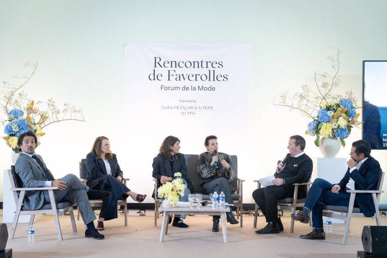  - IFM Alumni organise les Rencontres de Faverolles et le Forum de la Mode au Domaine des Oseraies