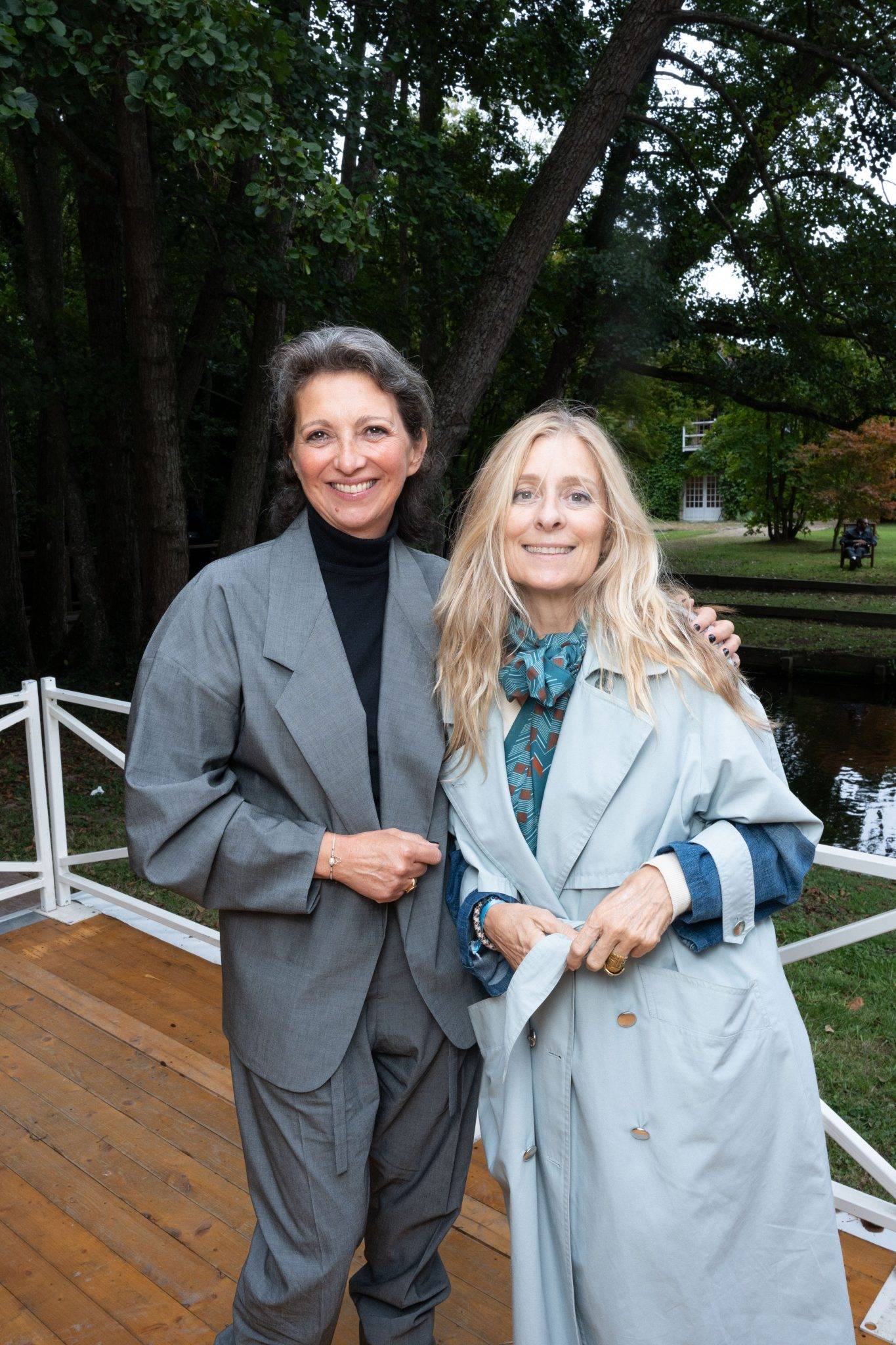  - IFM Alumni Hosts the “Rencontres de Faverolles, Forum de la Mode” at the Domaine des Oseraies