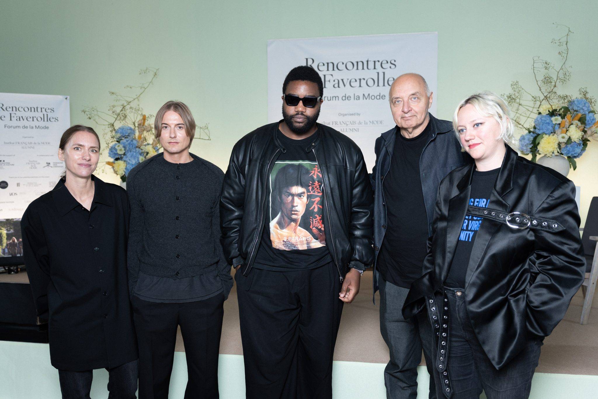  - IFM Alumni Hosts the “Rencontres de Faverolles, Forum de la Mode” at the Domaine des Oseraies