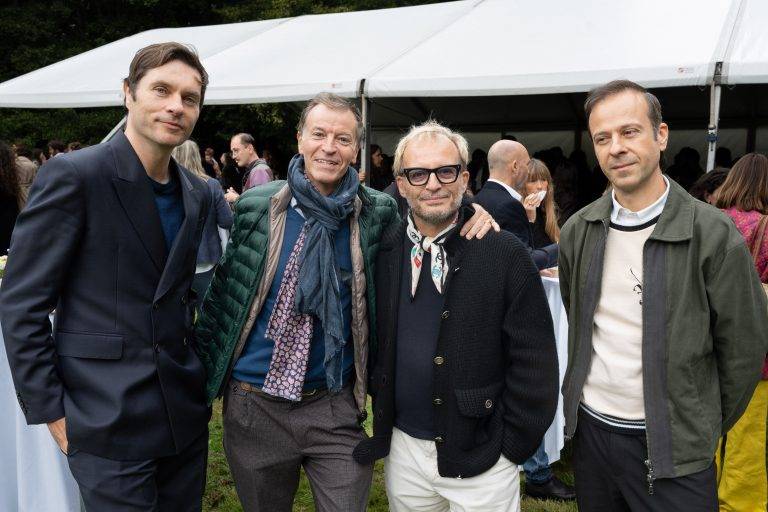  - IFM Alumni organise les Rencontres de Faverolles et le Forum de la Mode au Domaine des Oseraies