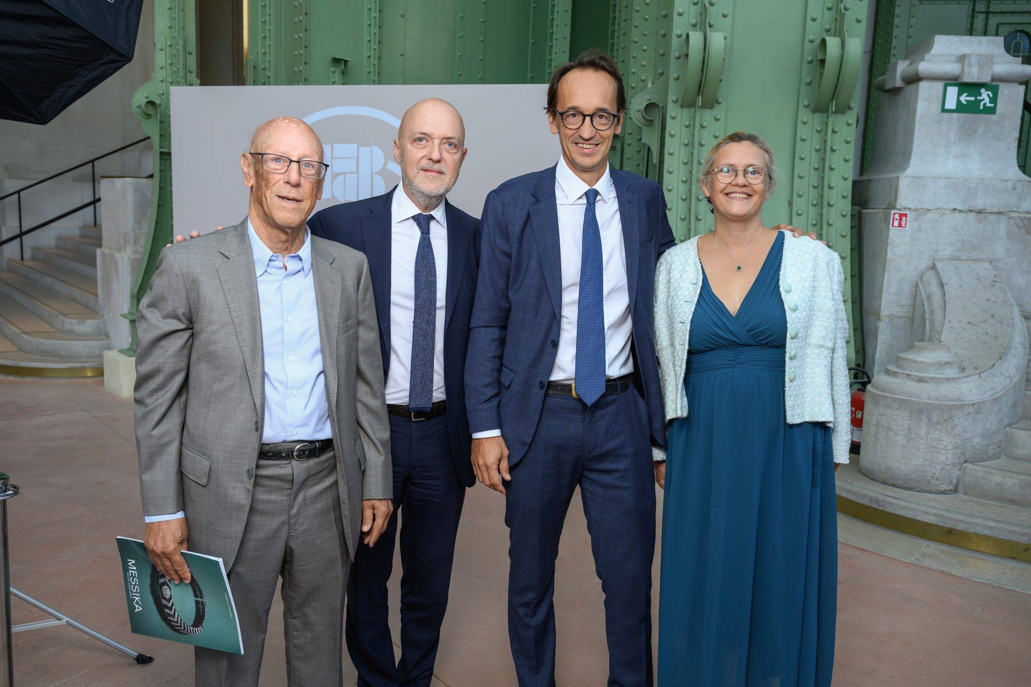  - Le fabuleux programme de l’édition 2025 de FAB PARIS au Grand Palais