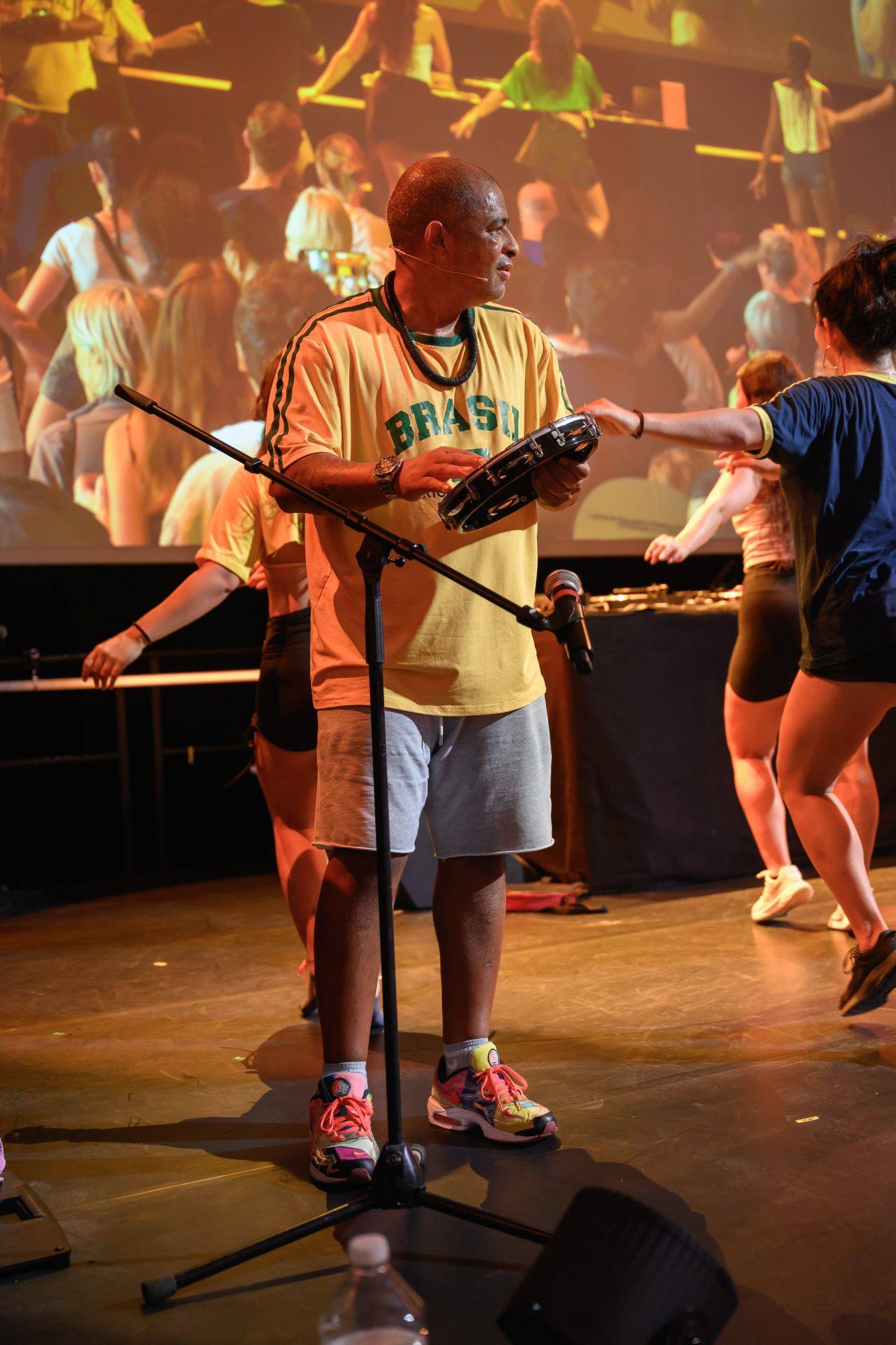  - Chaillot Expérience Brasil! Puts the Brazilian Cultural Scene in the Spotlight