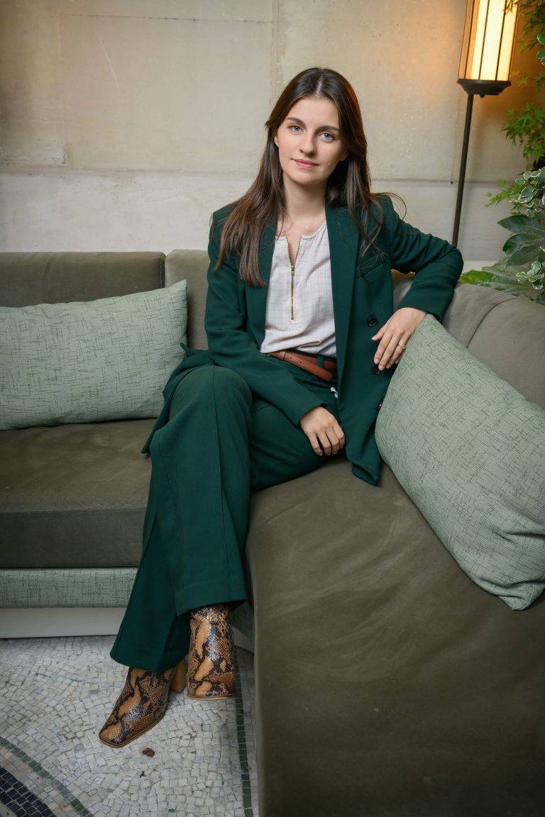  - Sisley célèbre la beauté masculine au Grand Café