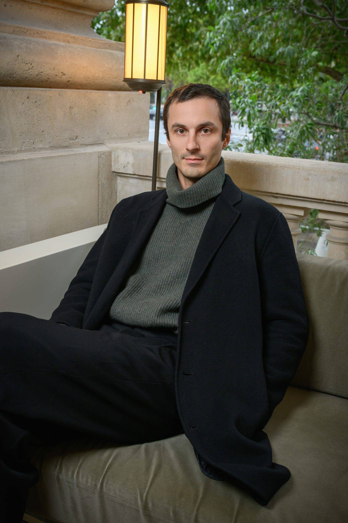  - Sisley célèbre la beauté masculine au Grand Café