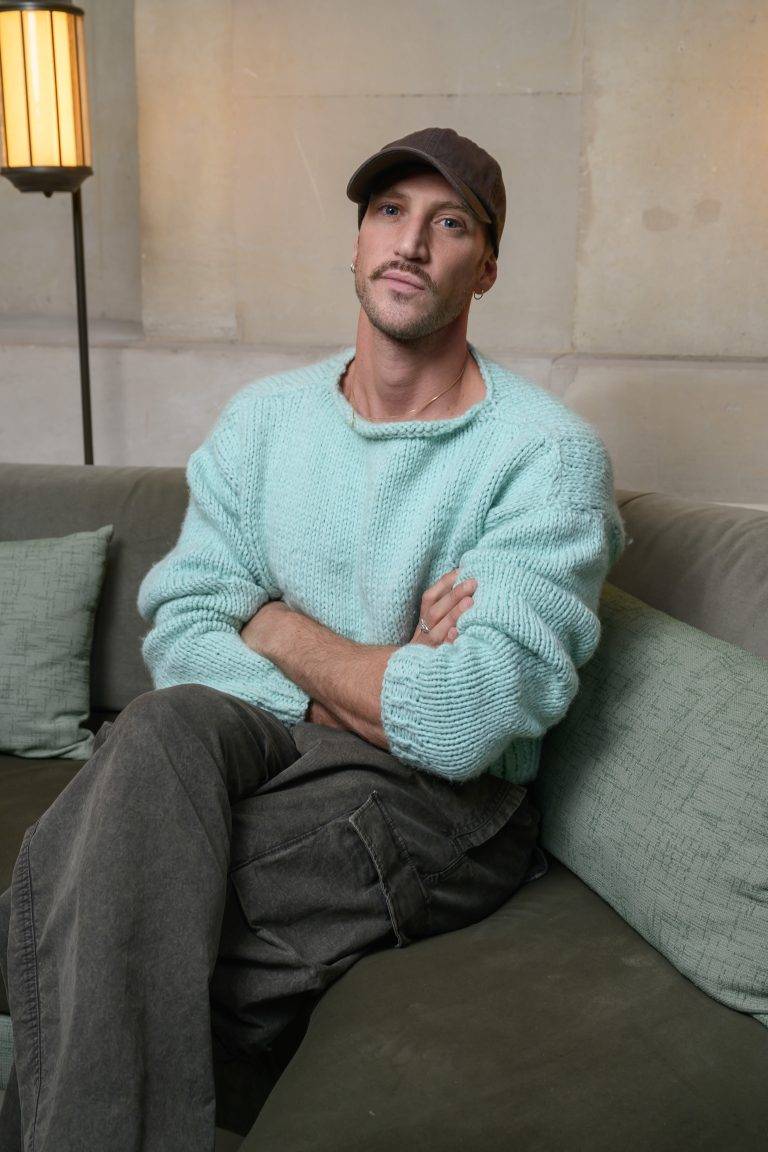  - Sisley célèbre la beauté masculine au Grand Café