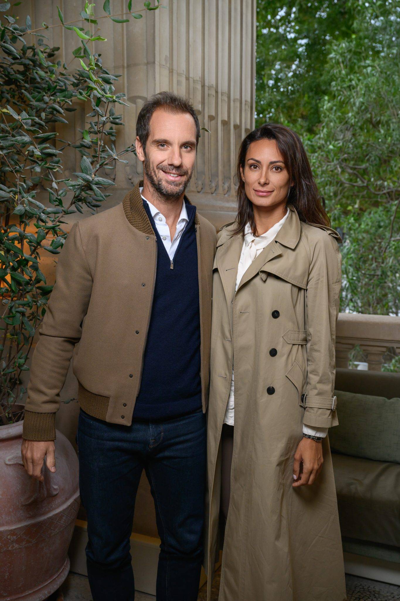  - Sisley célèbre la beauté masculine au Grand Café