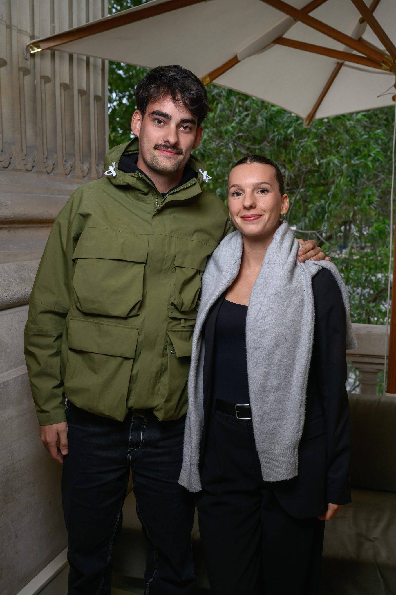  - Sisley célèbre la beauté masculine au Grand Café