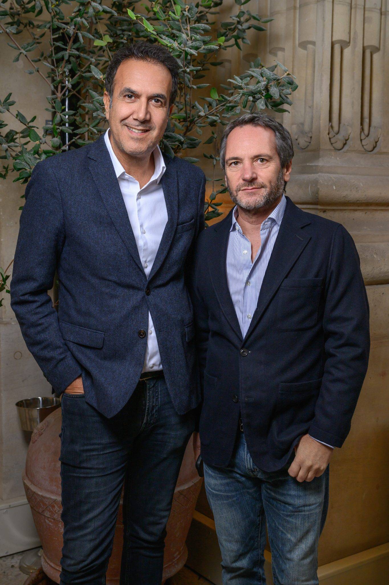  - Sisley célèbre la beauté masculine au Grand Café