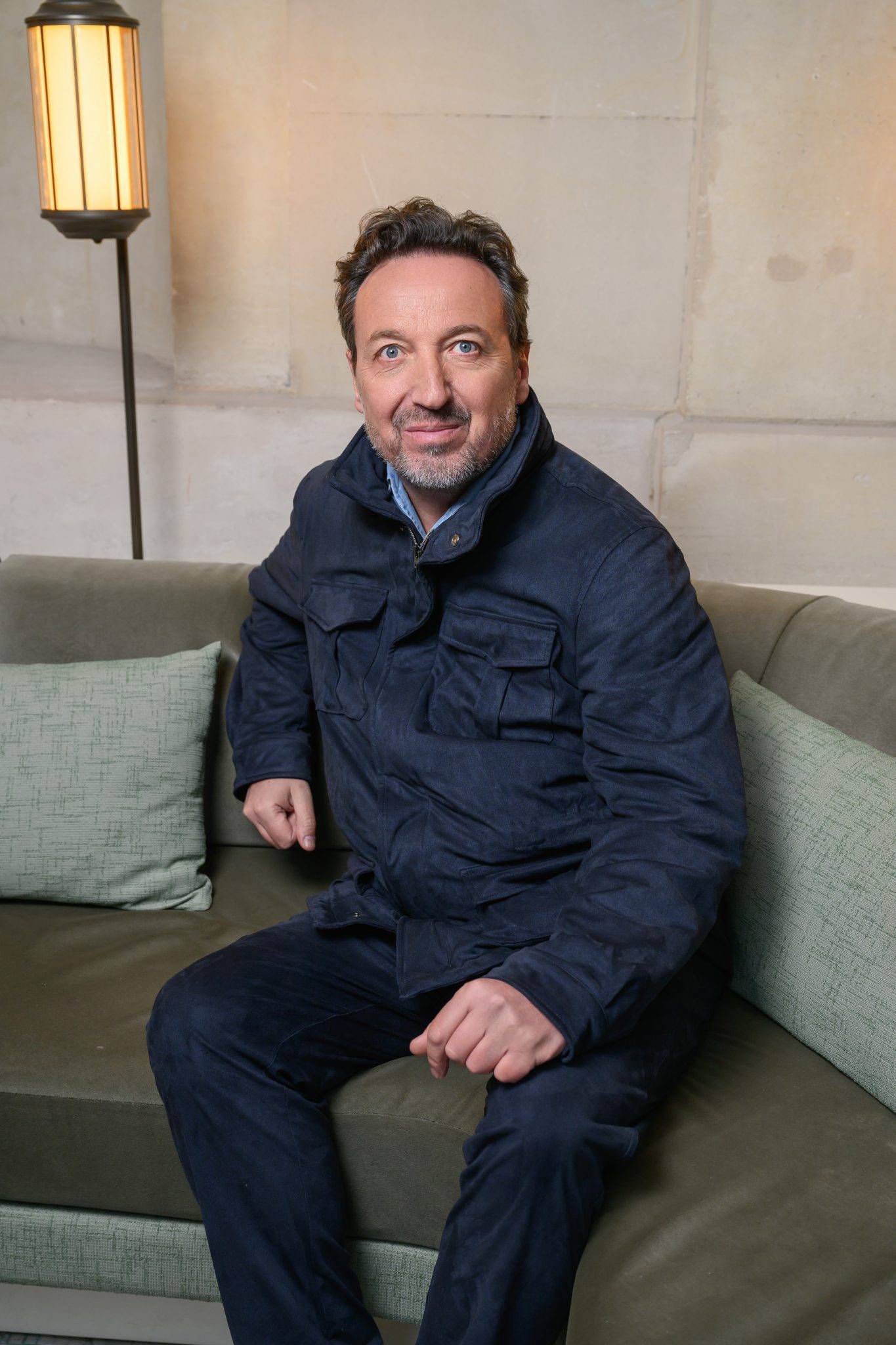  - Sisley Celebrates Men’s Beauty at the Grand Café